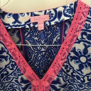 Lilly Pulitzer Tops - Lilly Pulitzer Top Lilly Pulitzer Tops - Lilly Pulitzer Top